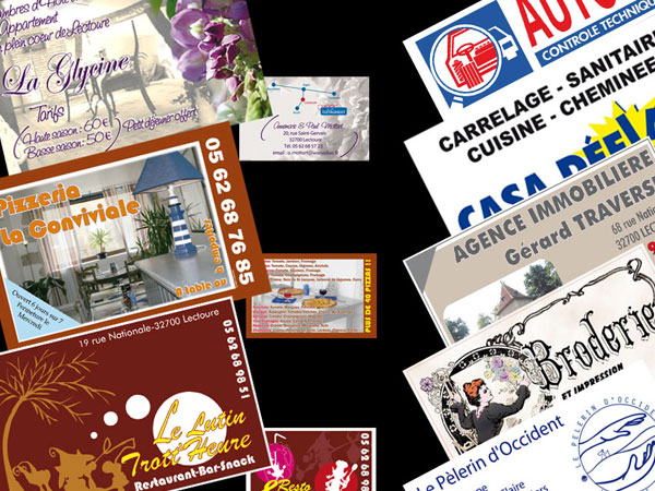 carte de visite