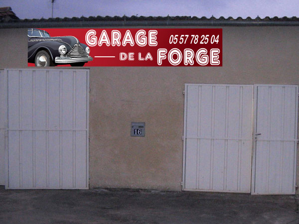 enseigne 