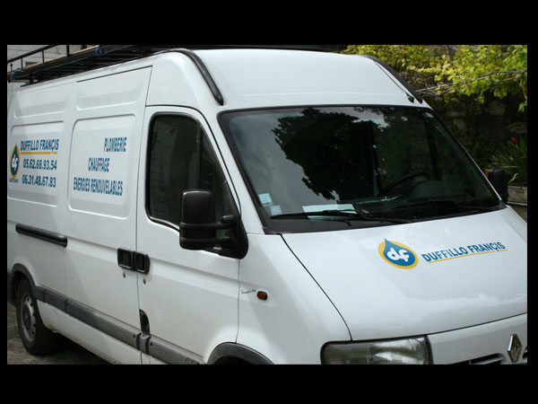 stickers camion