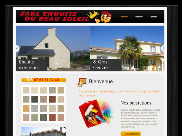 site web